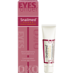 Snailmed Przeciwzmarszczkowy krem pod oczy z ceramidami i stoechiolem, 15 ml