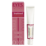 Snailmed Przeciwzmarszczkowy krem pod oczy z ceramidami i stoechiolem, 25 ml