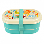 Rex London Lunchbox dla dzieci, Dzikie zwierzęta