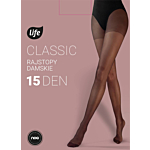 Life Rajstopy Classic 15 den natural, rozm.4
