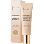 Senelle Glowskin Krem BB SPF50, 02 Medium Beige, 30 ml