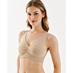 Gabriella Seamless Top Shape Natural S/M