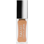 Tuli Labs Essential Lip Oil Olio per la cura delle labbra, Caffe Latte