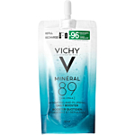 Vichy Mineral 89, Booster nawilżająco-wzmacniający do twarzy, Refill 