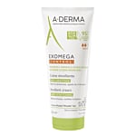 A-Derma Exomega Control Crema Emolliente, 200 ml