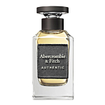 Abercrombie & Fitch Authentic Eau de Toilette da uomo, 100 ml