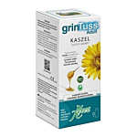 Aboca Grintuss Adult, Preparat na kaszel suchy i mokry, Syrop 210 g