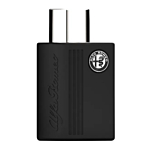 Alfa Romeo Black Woda toaletowa dla mężczyzn, 75 ml