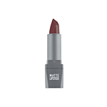 Alix Avien Matte Lipstick Matowa pomadka do ust, 411 Spicy Terracotta
