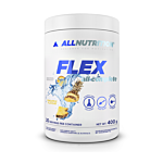 Allnutrition Flex All Complete, Preparat z kolagenem na wzmocnienie stawów, Smak ananasowy, Proszek