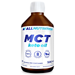 Allnutrition MCT Keto Oil Płyn, 500 ml