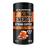 Allnutrition Fitking Energy Strong Coffee Caramel - kawa rozpuszczalna 130 g