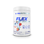Allnutrition Flex All Complete, Preparat z kolagenem na wzmocnienie stawów, Smak ananasowy, Proszek