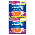 Always Platinum Ultra Normal Plus Duo 16 pz