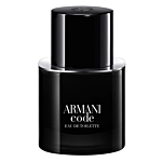 Giorgio Armani Code Refillable Woda toaletowa dla mężczyzn, 30 ml