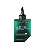 Aromase 5α Juniper Scalp Purifying Peeling - płyn oczyszczający do każdego typu skóry głowy,  40 ml