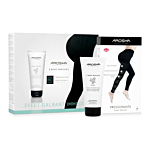 Arosha Drain Bio Shock Box (Legginsy rozm. S (34-36) 1szt + Krem Drain 200ml)