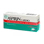 Aspirin Cardio 100 mg 28 Tabletek