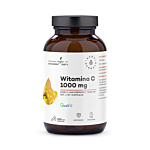 Aura Herbals, Witamina C 1000 mg, Kapsułki