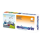 Aviomarin 50 mg 5 Tabletek 
