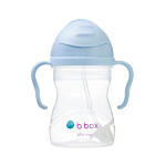 B.Box Borraccia con Cannuccia Gelato Bubblegum