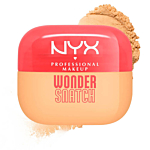 NYX Wonder Snatch Polvere Libera Levigante, Banana Brat