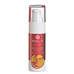 BasicLab Emulsyjne serum z retinolem 0,3%, witaminą C 3% i koenzymem Q10, 30 ml