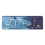 Bausch+Lomb Ultra One day, Soczewki kontaktowe jednodniowe, Moc -3.00