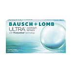 Bausch+Lomb Ultra, Soczewki kontaktowe miesięczne, Moc -2.25 Bc 8.5