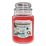 Yankee Candle Świeca Home Inspiration The Night Before Christmas, 538 g 