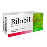 Bilobil forte 80 mg, 60 kaps.