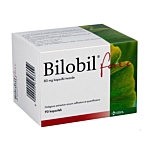 Bilobil forte 80 mg, 90 kaps.