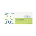Biotrue Oneday, Soczewki kontaktowe jednodniowe, Moc -4.75