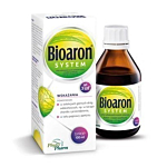 Bioaron SYSTEM (1920 mg + 51 mg) / 5 ml Syrop