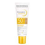 Bioderma Photoderm Max Aquafluide Fluido Protettivo Viso SPF 50+ Scuro 40 ml