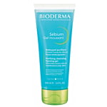 Bioderma Sebium Moussant Gel Detergente per Pelle Acneica, 100 ml