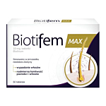 Biotifem Max 10 mg 60 Tabletek
