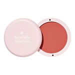 Annabelle Minerals Blush Balm Kremowy róż, Sugar Bloom