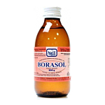 Borasol 30 mg/g Roztwór na skórę 200 g