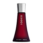 Hugo Boss Deep Red Eau de Parfum da donna 50 ml