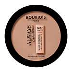 Bourjois Poudre Always Fabulous 200 Rose Vanilla Cipria per il Viso