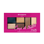 Bourjois Volume Glamour Paleta cieni do powiek, 02