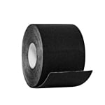 Bra Tape Taśma do modelowaniia biustu 10 cm, Czarna