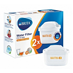 Brita Maxtra Hard Water Expert Filtry do wody, 2 szt.