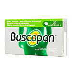 Buscopan 10 mg 20 Tabletek powlekanych  