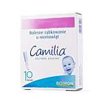 Camilia Roztwór doustny w pojemnikach jednodawkowych