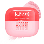 NYX Wonder Snatch Powder Cipria in polvere levigante, Cheeky Cherry