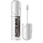 Makeup Revolution Metallic Muse Glitter Muse, Silver