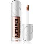 Makeup Revolution Metallic Muse Glitter Muse Gold