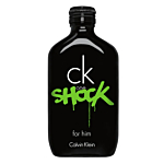 Calvin Klein CK One Shock Woda toaletowa dla mężczyzn, 200 ml